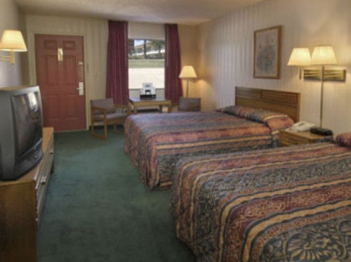 Express Inn Eureka Springs Buitenkant foto