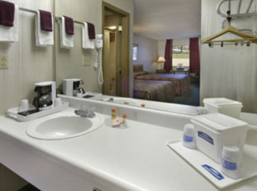 Express Inn Eureka Springs Buitenkant foto